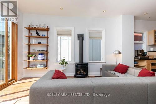 29 Spruce Street, Toronto (Cabbagetown-South St. James Town), ON - Indoor Photo Showing Bedroom