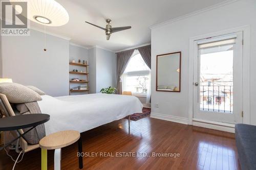 29 Spruce Street, Toronto, ON - Indoor Photo Showing Bedroom