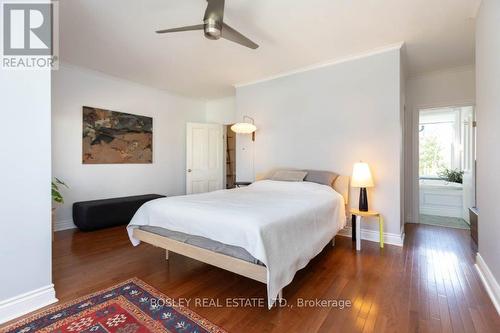 29 Spruce Street, Toronto (Cabbagetown-South St. James Town), ON - Indoor Photo Showing Bedroom