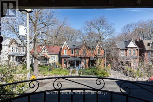 29 Spruce Street, Toronto, ON - Outdoor