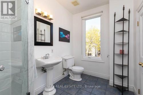 29 Spruce Street, Toronto (Cabbagetown-South St. James Town), ON - Indoor Photo Showing Bathroom