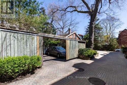 29 Spruce Street, Toronto (Cabbagetown-South St. James Town), ON - Outdoor