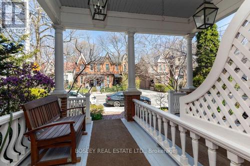 29 Spruce Street, Toronto, ON - Outdoor With Exterior