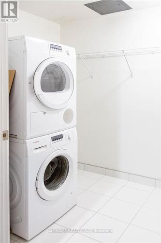 2503 - 1 The Esplanade, Toronto, ON - Indoor Photo Showing Laundry Room