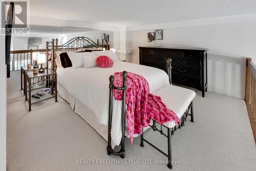 807 - 65 Harbour Square, Toronto, ON - Indoor Photo Showing Bedroom