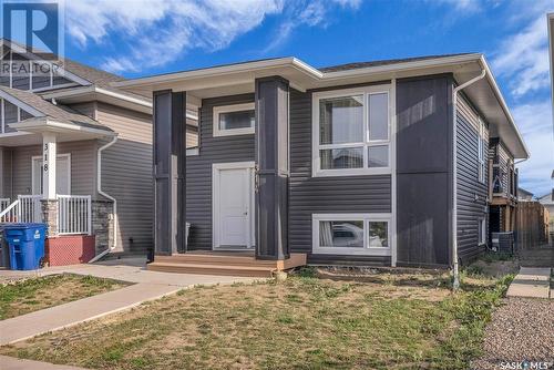 314 Bentley Lane, Saskatoon, SK - Outdoor With Facade