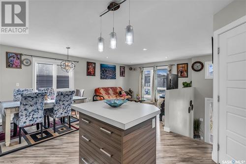 314 Bentley Lane, Saskatoon, SK - Indoor Photo Showing Dining Room