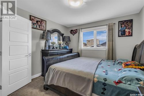 314 Bentley Lane, Saskatoon, SK - Indoor Photo Showing Bedroom