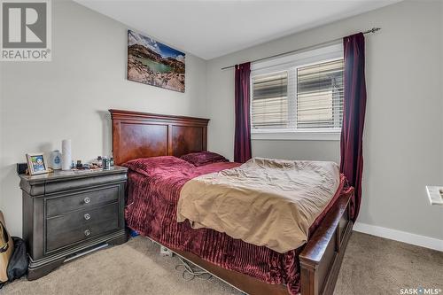 314 Bentley Lane, Saskatoon, SK - Indoor Photo Showing Bedroom