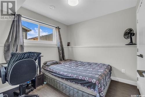 314 Bentley Lane, Saskatoon, SK - Indoor Photo Showing Bedroom