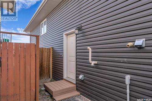 314 Bentley Lane, Saskatoon, SK - Outdoor With Exterior