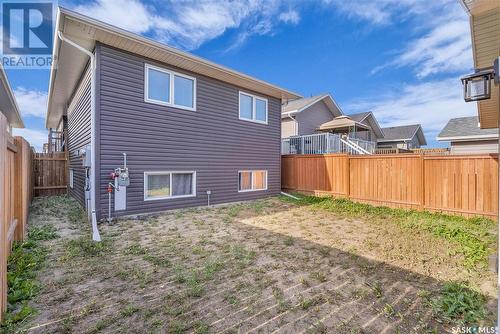 314 Bentley Lane, Saskatoon, SK - Outdoor