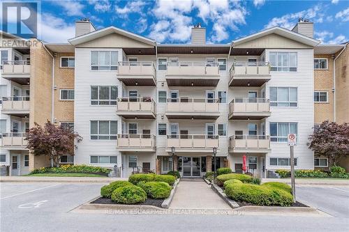 116 - 78 Roehampton Avenue, St. Catharines, ON - Outdoor With Facade