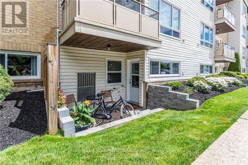 116 - 78 Roehampton Avenue, St. Catharines, ON - Outdoor