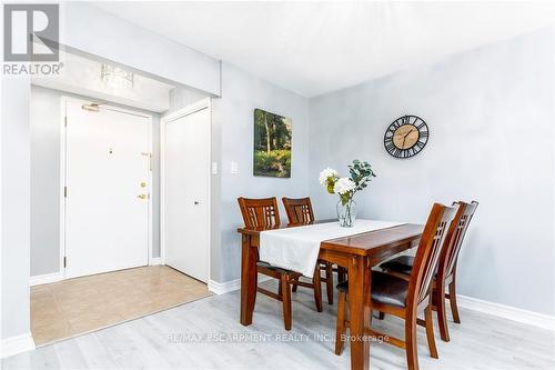 116 - 78 Roehampton Avenue, St. Catharines, ON - Indoor Photo Showing Dining Room