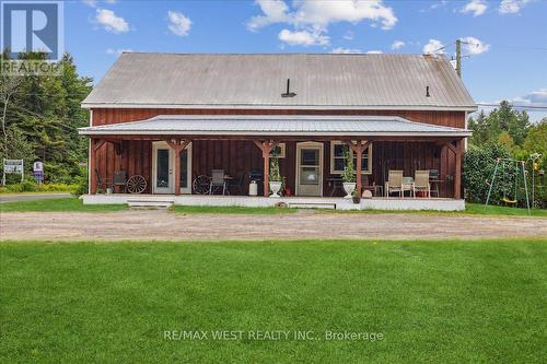 5010 Ganaraska Road, Port Hope, ON - Outdoor With Deck Patio Veranda