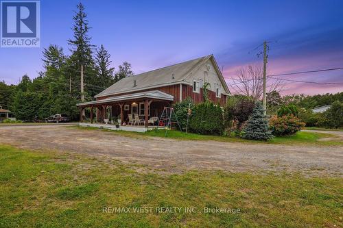 5010 Ganaraska Road, Port Hope, ON - Outdoor With Deck Patio Veranda