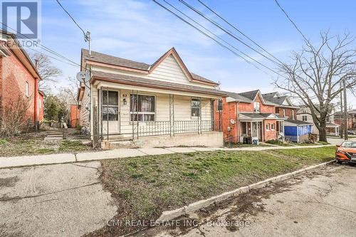 82 Marlborough Street, Brantford, ON - Outdoor With Deck Patio Veranda