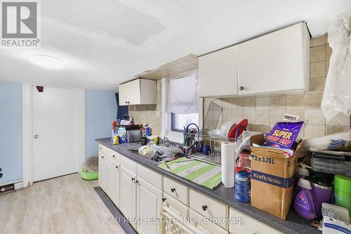 82 Marlborough Street, Brantford, ON - Indoor Photo Showing Kitchen