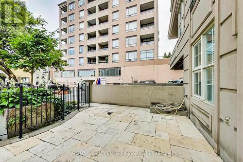 310 - 77 Mcmurrich Street, Toronto (Annex), ON - Outdoor