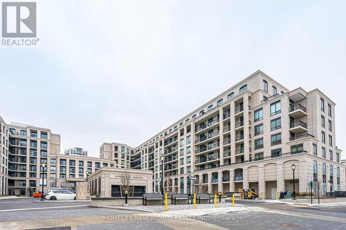 633W - 268 Buchanan Drive, Markham (Unionville), ON - Outdoor With Balcony With Facade