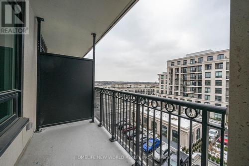 633W - 268 Buchanan Drive, Markham (Unionville), ON - Outdoor With Balcony With Exterior