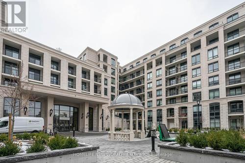 633W - 268 Buchanan Drive, Markham (Unionville), ON - Outdoor With Balcony With Facade