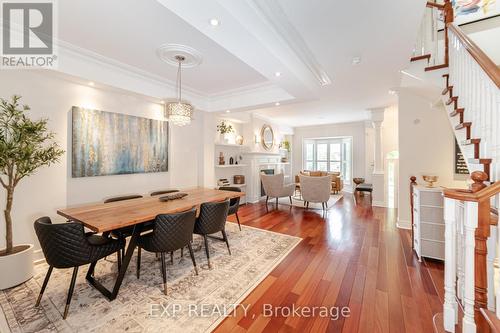 2 - 346 Park Lawn Road, Toronto (Stonegate-Queensway), ON - Indoor Photo Showing Dining Room