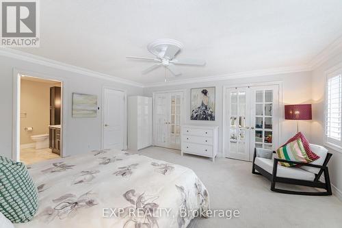 2 - 346 Park Lawn Road, Toronto (Stonegate-Queensway), ON - Indoor Photo Showing Bedroom