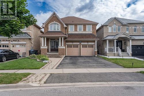 223 Thorndale Road, Brampton (Bram East), ON - Outdoor With Facade