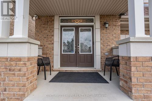 223 Thorndale Road, Brampton (Bram East), ON - Outdoor With Exterior