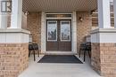 223 Thorndale Road, Brampton (Bram East), ON  - Outdoor With Exterior 