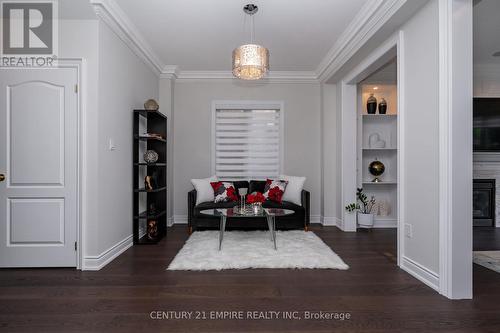 223 Thorndale Road, Brampton (Bram East), ON - Indoor Photo Showing Other Room