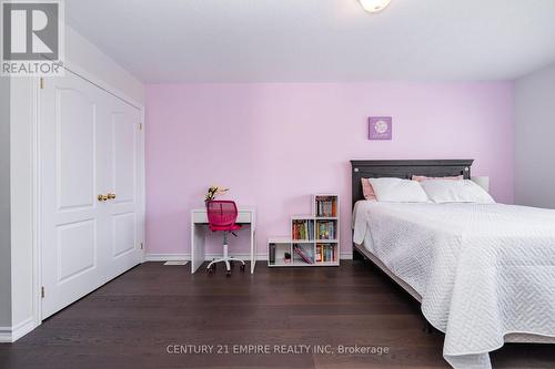 223 Thorndale Road, Brampton (Bram East), ON - Indoor Photo Showing Bedroom