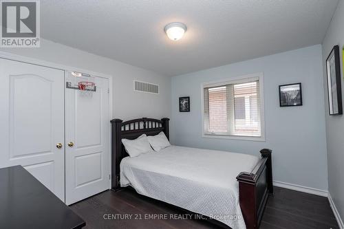 223 Thorndale Road, Brampton (Bram East), ON - Indoor Photo Showing Bedroom