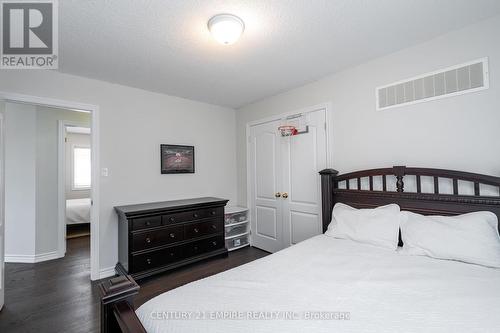 223 Thorndale Road, Brampton (Bram East), ON - Indoor Photo Showing Bedroom