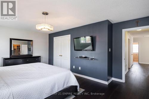 223 Thorndale Road, Brampton (Bram East), ON - Indoor Photo Showing Bedroom