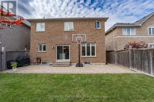 223 Thorndale Road, Brampton (Bram East), ON - Outdoor With Exterior