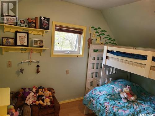 713 Beharrel Street, Oxbow, SK - Indoor Photo Showing Bedroom