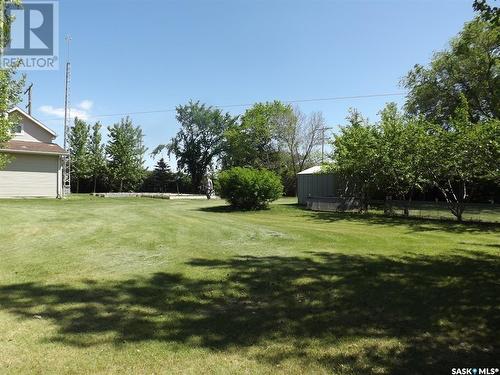 713 Beharrel Street, Oxbow, SK - Outdoor