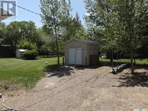 713 Beharrel Street, Oxbow, SK - Outdoor