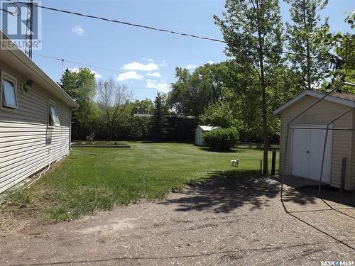 713 Beharrel Street, Oxbow, SK - Outdoor