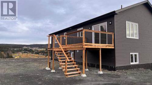 0 Scott Drive, Bay Bulls, NL - Outdoor