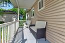 227 Silverbirch Boulevard, Hamilton, ON  - Outdoor With Deck Patio Veranda With Exterior 