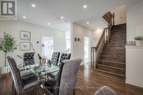 Main - 2524 Bandsman Crescent, Oshawa (Windfields), ON - Indoor Photo Showing Dining Room