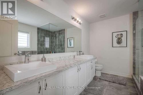 Main - 2524 Bandsman Crescent, Oshawa (Windfields), ON - Indoor Photo Showing Bathroom