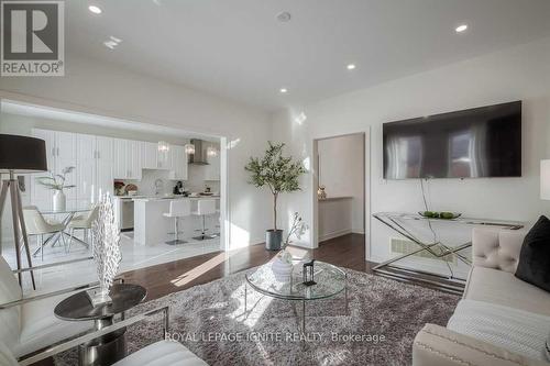 Main - 2524 Bandsman Crescent, Oshawa (Windfields), ON - Indoor Photo Showing Living Room