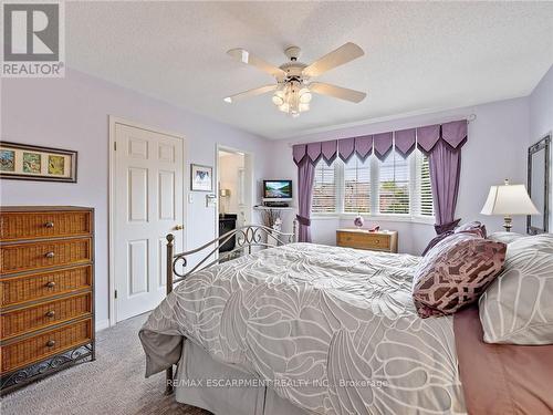 2252 Fairbairn Court, Oakville (West Oak Trails), ON - Indoor Photo Showing Bedroom