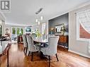 2252 Fairbairn Court, Oakville, ON  - Indoor Photo Showing Dining Room 