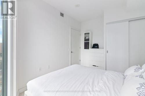 1213 - 50 Power Street, Toronto (Moss Park), ON - Indoor Photo Showing Bedroom